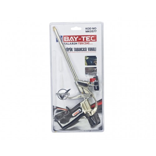 MK0577 Köpük Tabancası Vanalı MK0577 Köpük Tabancası Vanalı