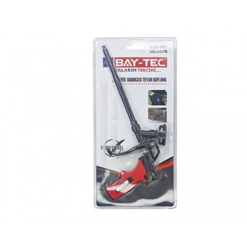MK0578 Köpük Tabancası Teflon Kaplamalı
