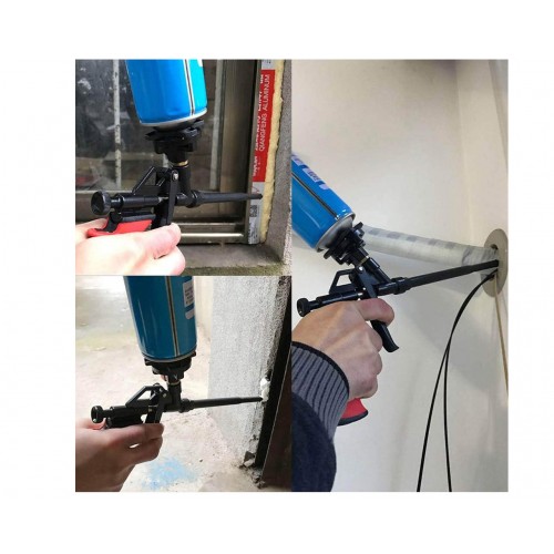 MK0579 Köpük Tabancası Teflon Kaplamalı Vanalı MK0579 Köpük Tabancası Teflon Kaplamalı Vanalı