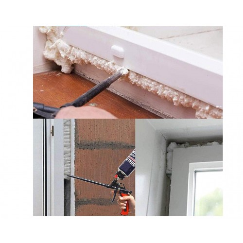 MK0579 Köpük Tabancası Teflon Kaplamalı Vanalı MK0579 Köpük Tabancası Teflon Kaplamalı Vanalı