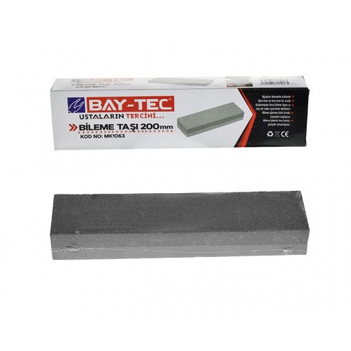 MK1062 SCG Bileme Taşı 150x50x25 mm