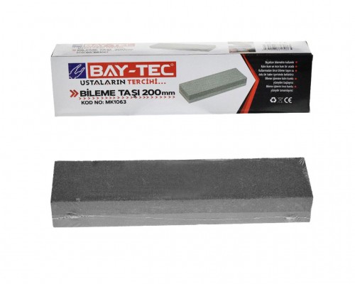 MK1063 SCG Bileme Taşı 200x50x25 mm MK1063 SCG Bileme Taşı 200x50x25 mm