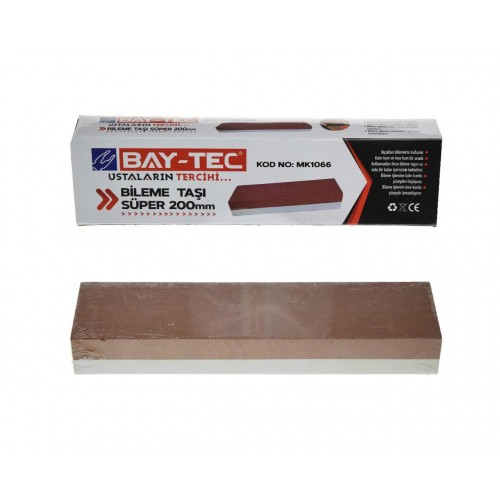 MK1066 EKR Bileme Taşı 200x50x25 mm