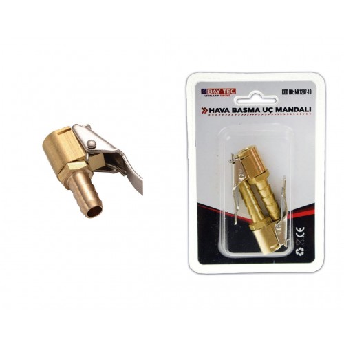 MK1287-10 Hava Basma Uç Mandalı MK1287-10 Hava Basma Uç Mandalı