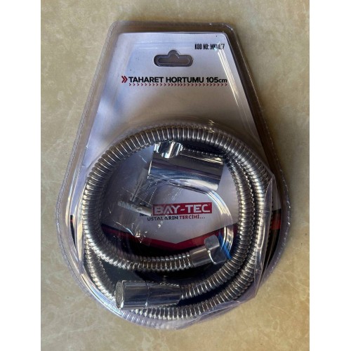 MK1457 Taharet Hortumu 105cm Bide Set MK1457 Taharet Hortumu 105cm Bide Set