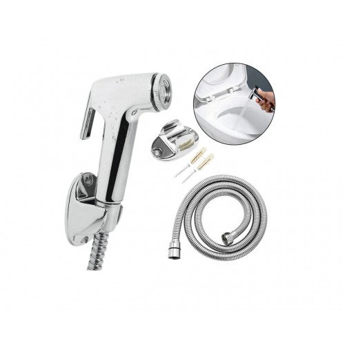 MK1457 Taharet Hortumu 105cm Bide Set MK1457 Taharet Hortumu 105cm Bide Set