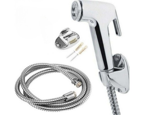 Taharet Hortumu Musluk Seti Tabancalı, Tuvalet için Bide Püskürtücü, El Püskürtme Seti, Bez Bebek Bezi Püskürtme Seti - Kurulumu Kolay MK1458 Taharet Hortumu Musluk Seti Tabancalı, Tuvalet için Bide Püskürtücü, El Püskürtme Seti, Bez Bebek Bezi Püskürtme Seti - Kurulumu Kolay MK1458