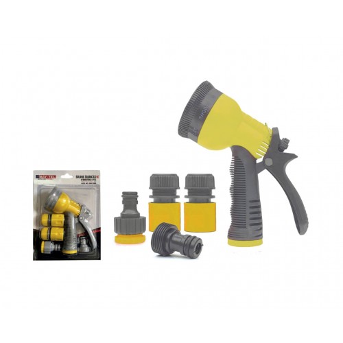 MK1486 Sulama Tabancası 8 Fonksiyonlu 5 Parça