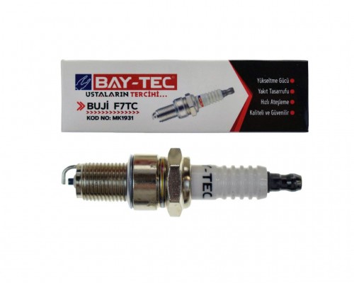 MK1931 Buji F7T.C Jeneratörler için MK1931 Buji F7T.C Jeneratörler için