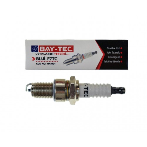MK1931 Buji F7T.C Jeneratörler için