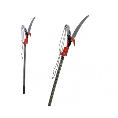 MK4570 Tepe Makası Teleskopik Metal