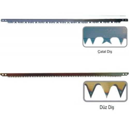 MK4705 61 cm Kolastar Testere Yedek Ağız Düz Diş
