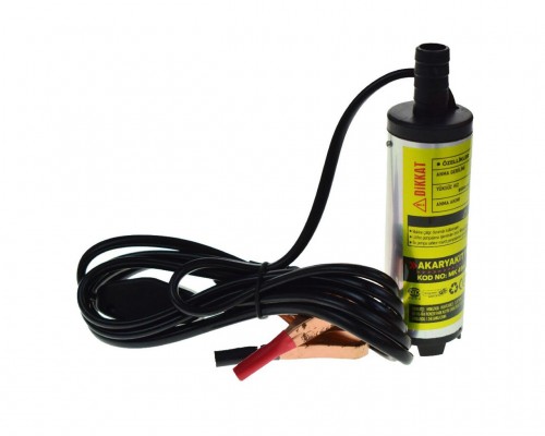 MK4940 12V 38 mm Akaryakıt Mazot Pompası Mini MK4940 12V 38 mm Akaryakıt Mazot Pompası Mini