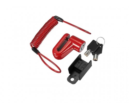 Motorsiklet ve Scoter Disk Kilidi DMX4640 Motorsiklet ve Scoter Disk Kilidi DMX4640