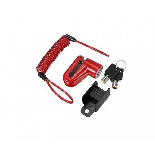 Motorsiklet ve Scoter Disk Kilidi DMX4640