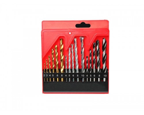 MU1804 Matkap Ucu Seti 16 Parça