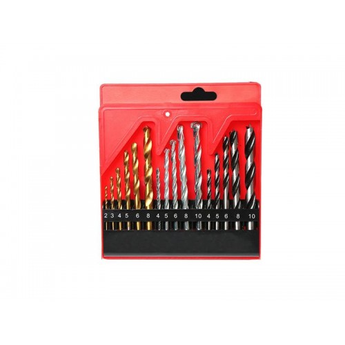 MU1804 Matkap Ucu Seti 16 Parça MU1804 Matkap Ucu Seti 16 Parça