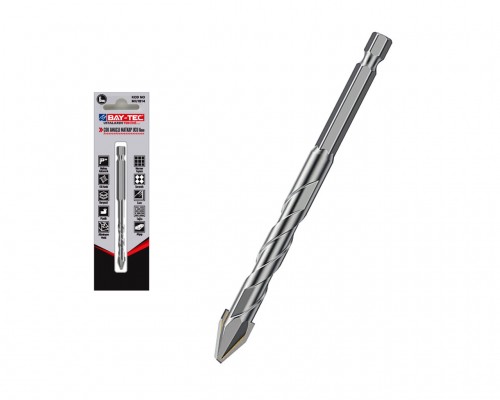 MU1818 10mm Çok Amaçlı Elmas Matkap Ucu