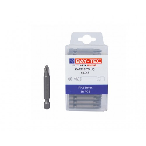 Yıldız Bits Uç 2x50mm MU1850