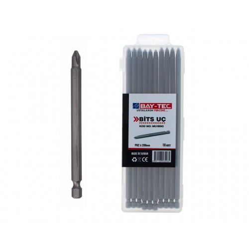 Yıldız Bits Uç 2x200mm MU1890