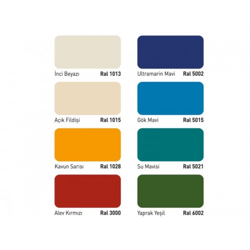 MXS Akrilik Sprey Boya RAL 1028 Kavun Sarı