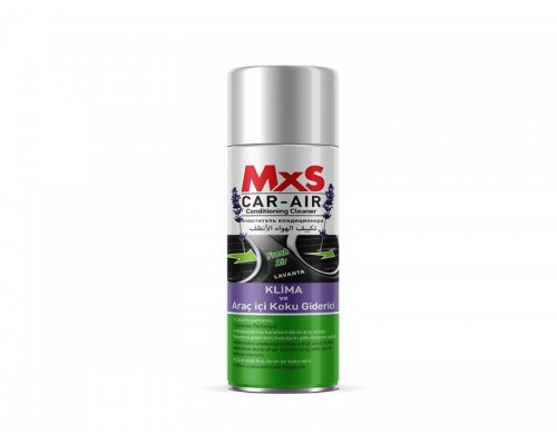 MXS Araç İçi ve Klima Koku Giderici LAVANTA  200 ml