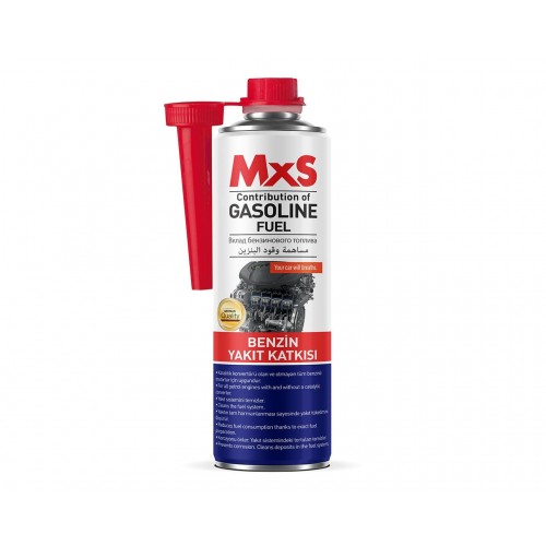 MXS Benzin Yakıt Katkısı 300 ml