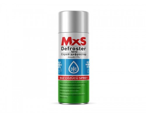MXS Buz Çözücü Sprey 400 ml