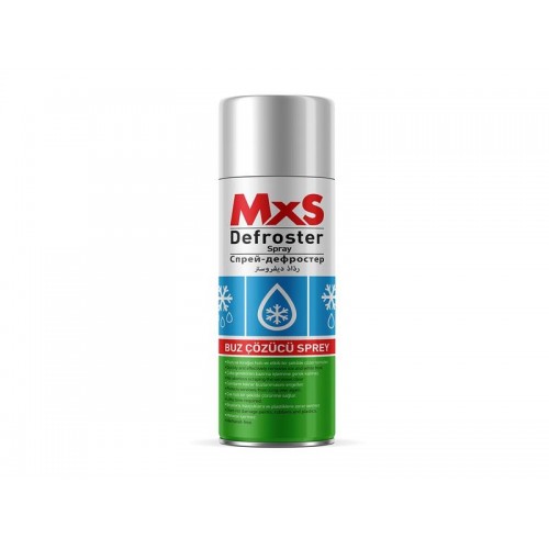 MXS Buz Çözücü Sprey 400 ml