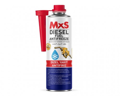MXS Dizel Yakıt Antifiriz 300 ml