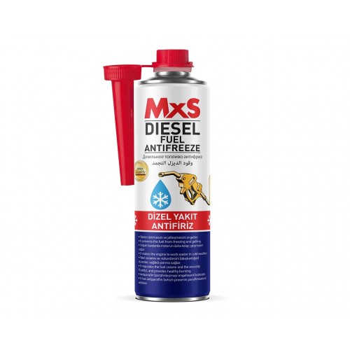 MXS Dizel Yakıt Antifiriz 300 ml