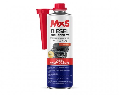 MXS Dizel Yakıt Katkısı 300ml