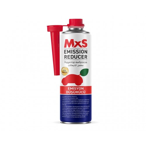 MXS Emisyon Düşürücü 300 ml