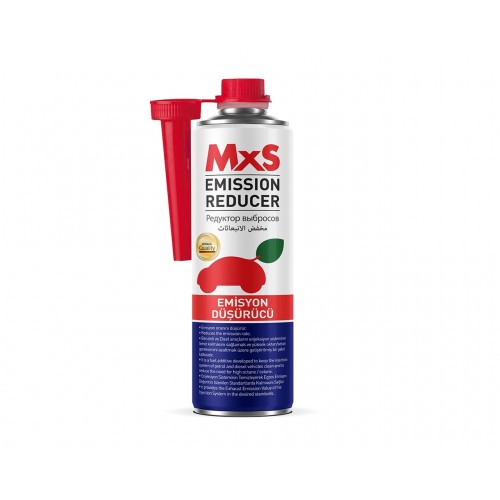 MXS Emisyon Düşürücü 300 ml