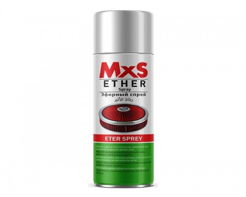 MXS Eter Sprey 200 ml