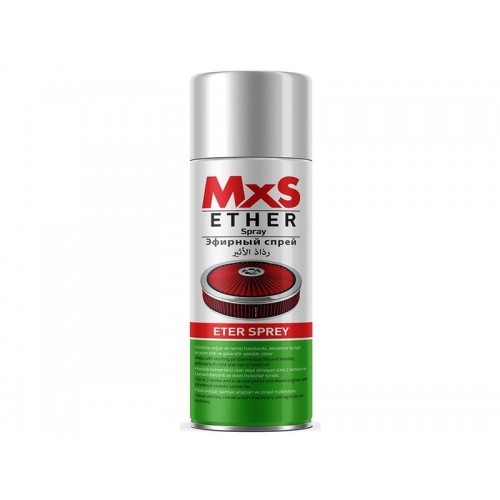 MXS Eter Sprey 200 ml