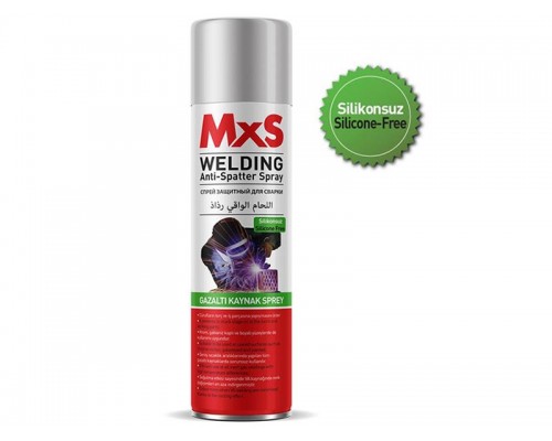 MXS Gazaltı Kaynak Sprey Silikonsuz 400 ml
