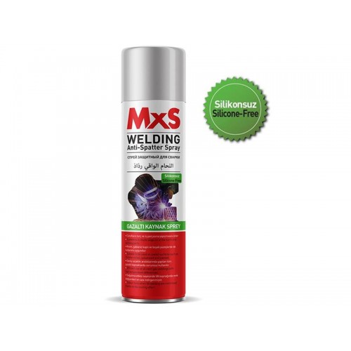 MXS Gazaltı Kaynak Sprey Silikonsuz 400 ml