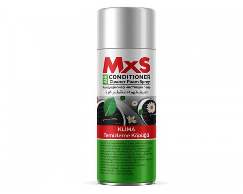 MXS Klima Temizleme Köpüğü 400 ml