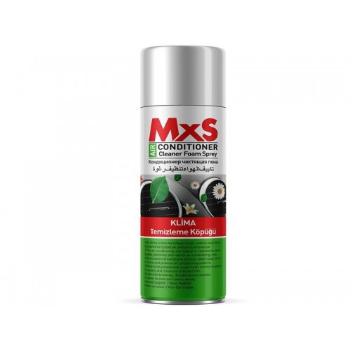 MXS Klima Temizleme Köpüğü 400 ml