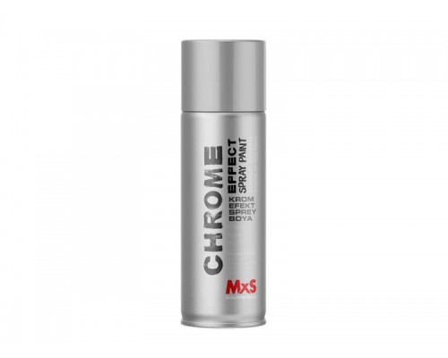 MXS Krom Efekt Sprey Boya 400 ml