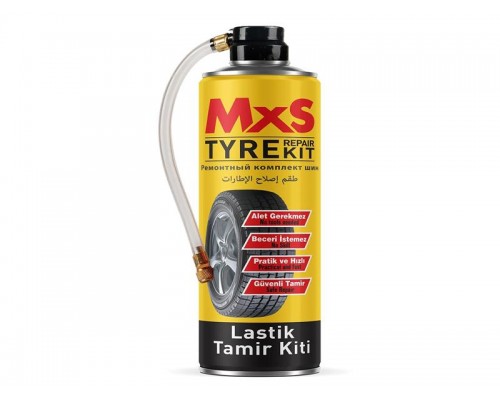 MXS Lastik Tamir Kiti 400 ml