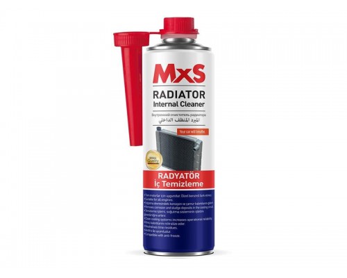MXS Motor Radyatör İç Temizleyici 300 ml