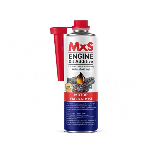 MXS Motor Yağ Katkısı 300 ml