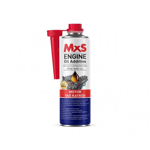 MXS Motor Yağ Katkısı 300 ml
