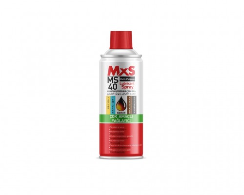 MXS MS-40 Çok Amaçlı Bakım Sprey 200 ml