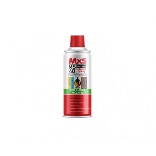 MXS MS-40 Çok Amaçlı Bakım Sprey 200 ml