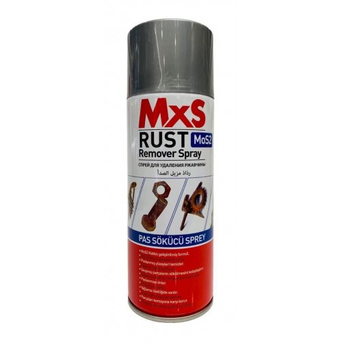 MXS Pas Sökücü Sprey 400 ml