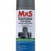 MXS Paslanmaz Çelik Bakım Spreyi 400 ml