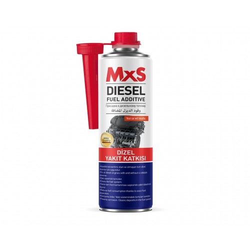 MXS Dizel Yakıt Katkısı 300ml